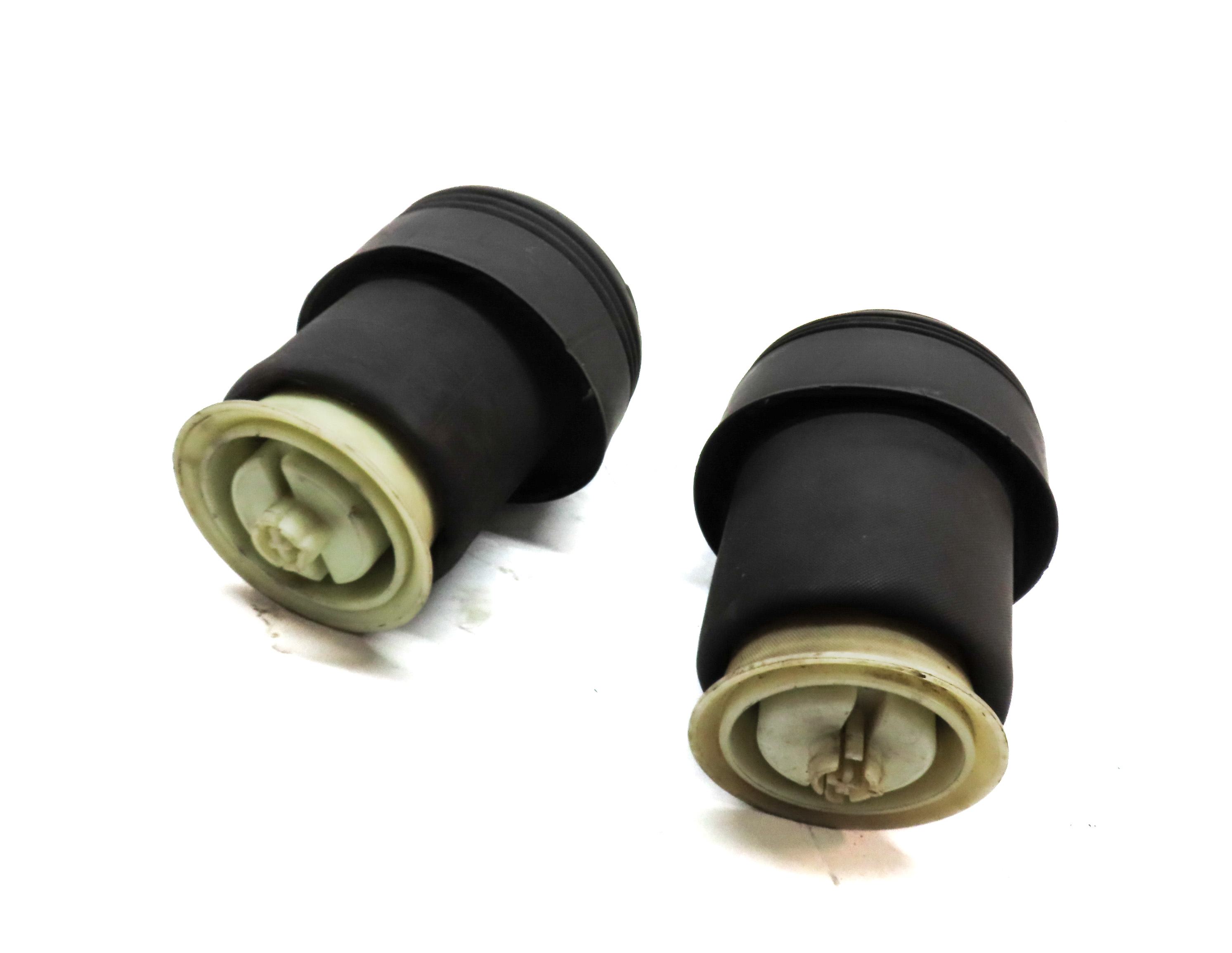 2007-2013 BMW X5 (E70) REAR STANDARD SUSPENSION AIR SPRING SHOCK BAG SET-2 — exact item pictured